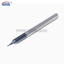 Tungsten Carbide Micro End Mill In Milling Cutter For CNC Machine